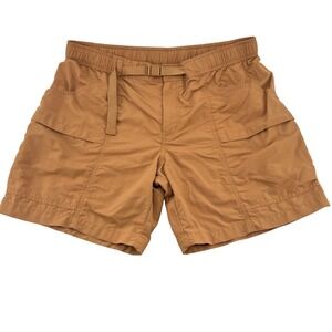 Eddie Bauer Tan Cargo Shorts